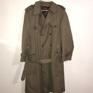 CHRISTIAN DIOR trench